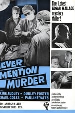 Never Mention Murder
