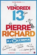 Le Vendredi 13 de Pierre Richard