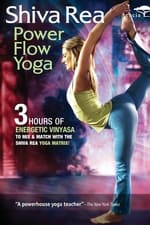 Shiva Rea: Power Flow Yoga