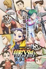Yowamushi Pedal : Spare Bike