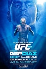UFC 158: St-Pierre vs. Diaz