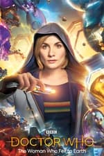 Doctor Who: A Mulher que Caiu na Terra