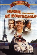 Herbie en el Grand Prix de Montecarlo