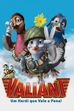Valiant - Os Bravos do Pombal