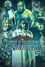 NJPW Collision in Philadelphia