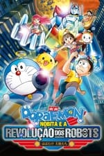 Doraemon E a Revolução Dos Robôs