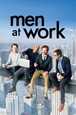 Bărbați la muncă