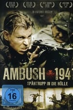 Ambush 1941 - Spähtrupp in die Hölle