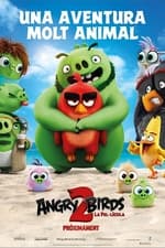 Angry Birds 2: La pel·lícula