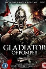 Gladiator of Pompeii