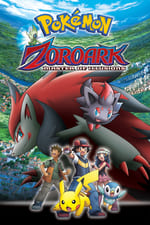 Pokémon: Zoroark - Mistr iluzí