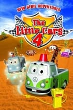 The Little Cars 4: New Genie Adventures