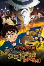 Detective Conan: Los girasoles del infierno