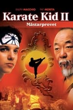 Karate Kid II - Mästarprovet