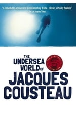 El mundo submarino de Jacques Cousteau
