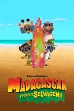 Madagascar: Pequenos Selvagens