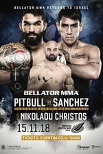 Bellator 209: Pitbull vs. Sanchez