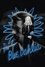 Dahlia albastră