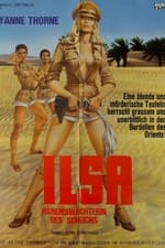 Ilsa: Harem Keeper of the Oil Sheiks