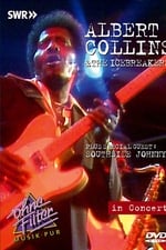 Albert Collins & The Icebreakers: In Concert - Ohne Filter