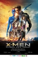 X-Men: Viitorul este trecut