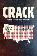 快克年代：古柯鹼、貪腐與陰謀