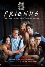 Friends 25th: The One with the Anniversary