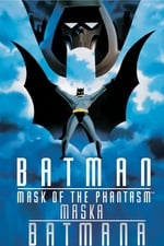 Batman: Maska Batmana
