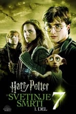 Harry Potter in Svetinje smrti - 1. del