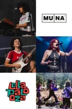MUNA: Live at Lollapalooza 2022
