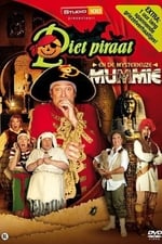 Piet Piraat en de Mysterieuze Mummie