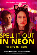 Spell It Out in Neon