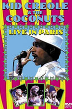 Kid Creole & The Coconuts - Live In Paris 1985