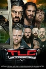 WWE TLC: Tables Ladders & Chairs 2017