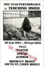 Tehching Hsieh: One Year Performance, Outdoor Piece 1981 - 1982