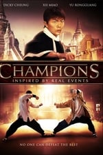 Champions - Fight for Glory