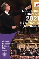 New Year's Concert: 2021 - Vienna Philharmonic