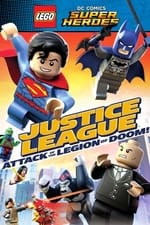 Lego DC Comics Super Heroes: Justice League Vs. Legion of Doom!