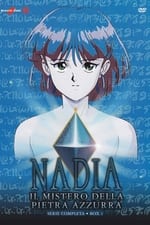 Nadia - Il mistero della pietra azzurra