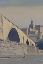 Sur le pont d’Avignon