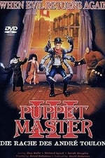 Puppet Master III - Toulons Rache