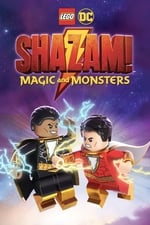 LEGO Shazam: Magi Og Monstre
