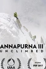 Annapurna III - Unclimbed