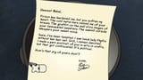 Creepy Letters from Lil Gideon - Devoted
