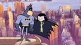 Batman kontra Młodzi Tytani: Mroczna niesprawiedliwość