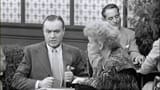 Lucy Meets Charles Boyer