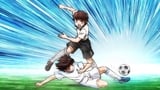 Kick-Off! Nankatsu vs Shuutetsu