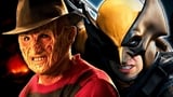 Freddy Krueger vs. Wolverine