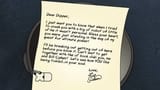 Creepy Letters from Lil Gideon - Dipper Tickle