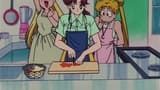 Usagi's Parental Love: The Curry Romance Triangle